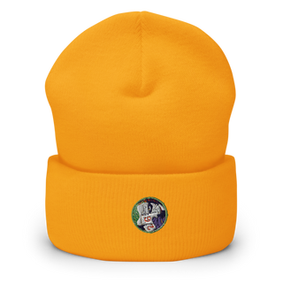 LCAC 26 Cuffed Beanie | Yupoong 1501KC