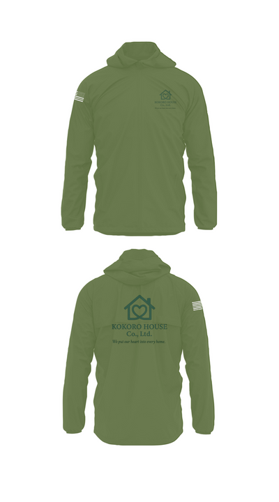 KOKOROHOUSE 58124370 Windbreaker - 41