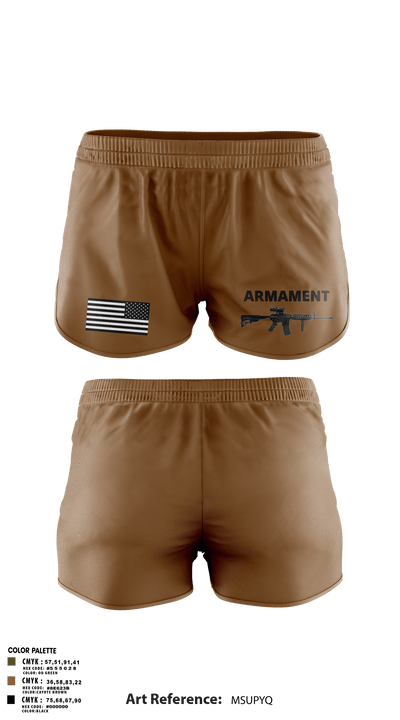 Armament 27729629 Ranger Panties - 2