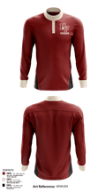 Vikings 49892690 Quarter Zip Jacket - 2