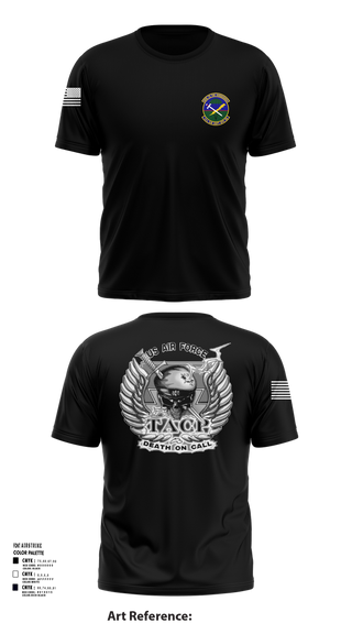 Short Sleeve Performance Shirt, 14th ASOS, , Teamtime, Team time, sublimation, custom sports apparel, team uniforms, spirit wear, spiritwear, sports uniforms, custom shirts, team store, custom team store, fundraiser sports, apparel fundraiser