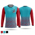 New Mexico Roadrunners 70307782 Long Sleeve Performance Shirt 2