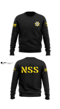 National Security Crew Neck Sweatshirt - 5