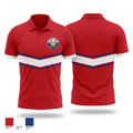 Seniors Short Sleeve Performance Polo - 1