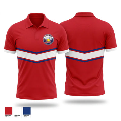 Seniors Short Sleeve Performance Polo - 1