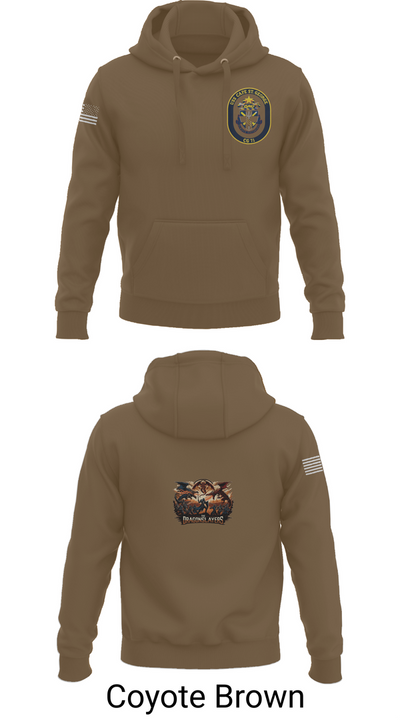 USS CAPE ST. GEORGE 53207398 Hoodie - 17