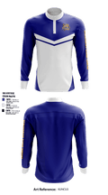BFITNESS 82652878 Quarter Zip Jacket - 1