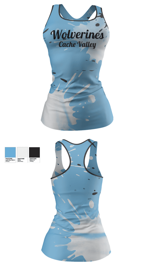 Tank Top, Wolverines, Baseball, Teamtime, Team time, sublimation, custom sports apparel, team uniforms, spirit wear, spiritwear, sports uniforms, custom shirts, team store, custom team store, fundraiser sports, apparel fundraiser