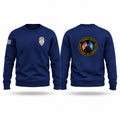 Connecticut department of corrections Crew Neck Sweatshirt - 1