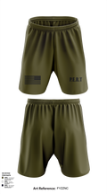 P.E.R.T 73426970 Athletic Shorts With Pockets - 102