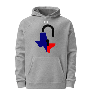Texas Locksmith 87408396 Under Armour Hoodie