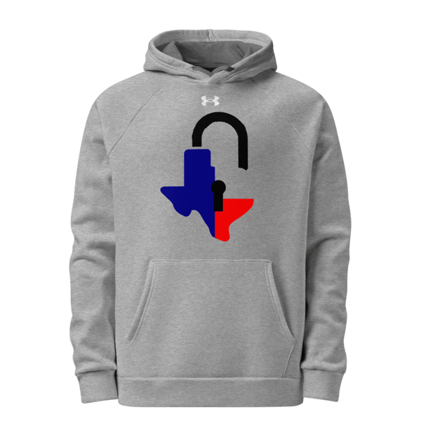 Texas Locksmith 87408396 Under Armour Hoodie
