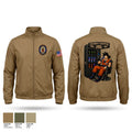 Uss Porter ddg78 Windbreaker - 1