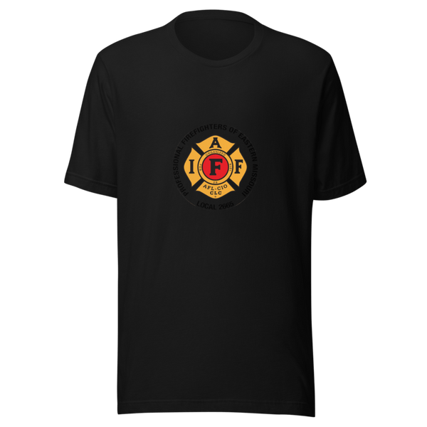 Pacific Fire Protection District Station 2 Unisex Staple T-Shirt