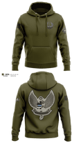 Bergen County RST TacMed 4029470 Hoodie - 1
