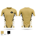 Buffalo Bison Short Sleeve Performance Shirt - 1