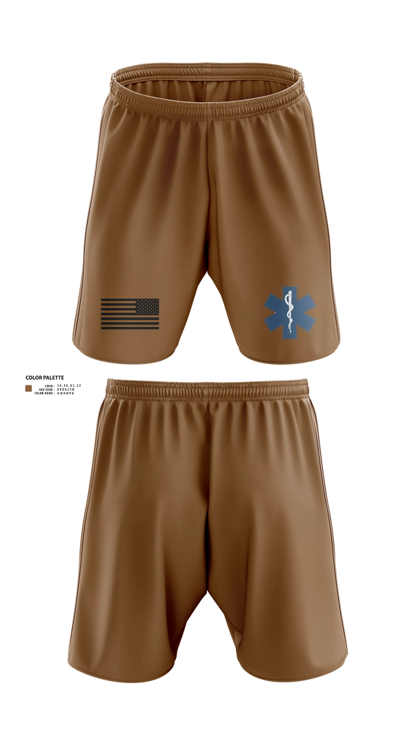 Athletic Shorts With Pockets, Alabama CARE EMS Inc., EMS/EMT, Teamtime, Team time, sublimation, custom sports apparel, team uniforms, spirit wear, spiritwear, sports uniforms, custom shirts, team store, custom team store, fundraiser sports, apparel fundraiser