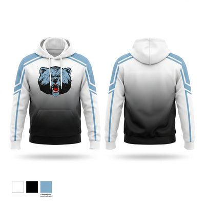 Livingstone College Blue Bears Hoodie - 2