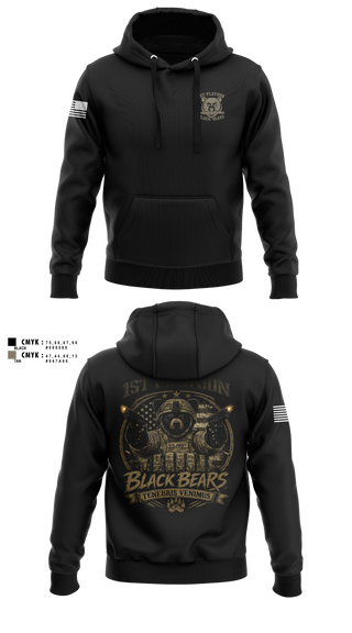 Hoodie, 1ST PLT, 94MP, Army, Teamtime, Team time, sublimation, custom sports apparel, team uniforms, spirit wear, spiritwear, sports uniforms, custom shirts, team store, custom team store, fundraiser sports, apparel fundraiser