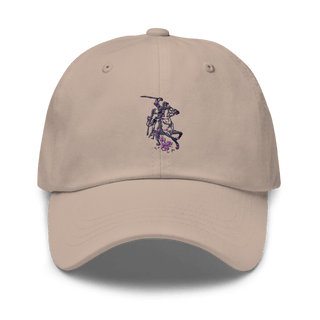 B2 Patriots barrel 46821023 Classic Dad Hat | Yupoong 6245CM