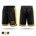 JH5 Mens Reversible Basketball Shorts - 1