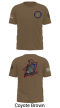 ESIT-3 18090159 Old School Cotton Feel Shirt - 10