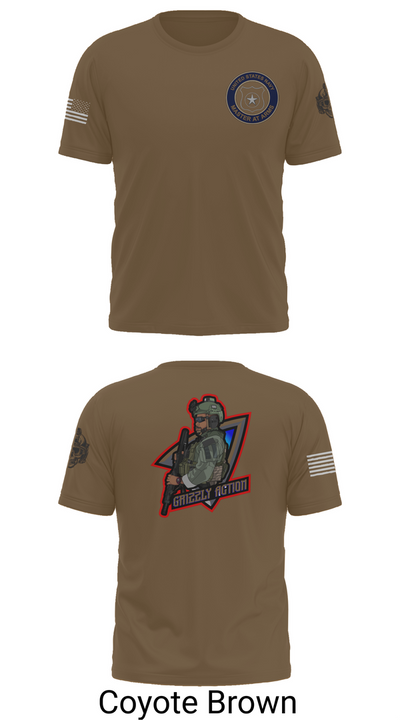 ESIT-3 18090159 Old School Cotton Feel Shirt - 10