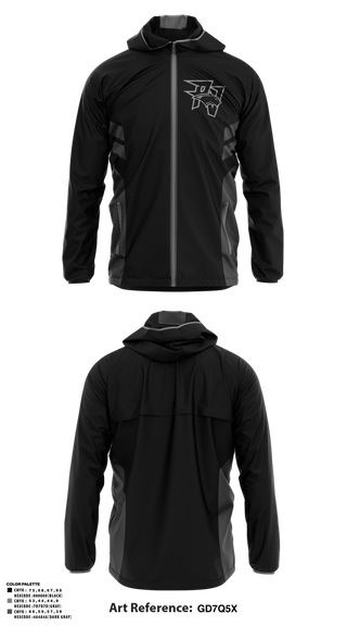 Windbreaker, Pine View Panthers Wrestling, Wrestling, Teamtime, Team time, sublimation, custom sports apparel, team uniforms, spirit wear, spiritwear, sports uniforms, custom shirts, team store, custom team store, fundraiser sports, apparel fundraiser