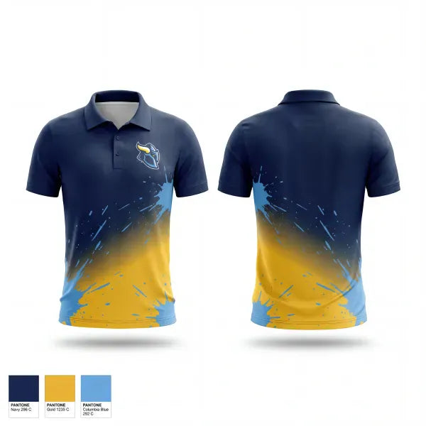 Short Sleeve Performance Polo, River City Raiders, Wrestling, Teamtime, Team time, sublimation, custom sports apparel, team uniforms, spirit wear, spiritwear, sports uniforms, custom shirts, team store, custom team store, fundraiser sports, apparel fundraiser