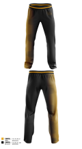 Lebanon Dance Team 49513767 Sweatpants - 1