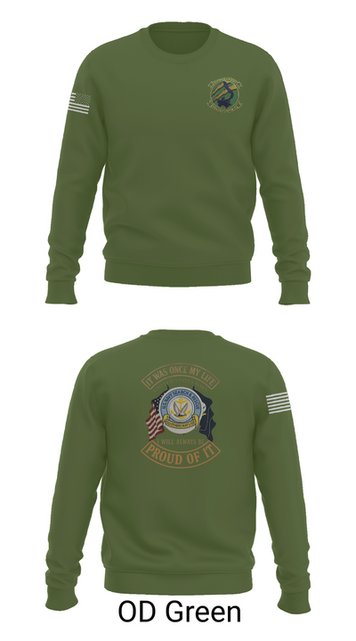 HC11 32248393 Crew Neck Sweatshirt - 43