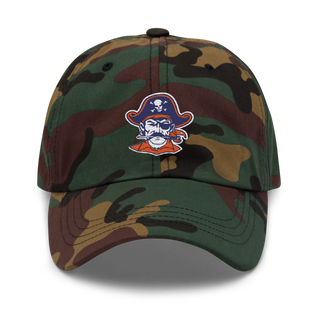 BYHS Lady Bucs Softball 74007359 Classic Dad Hat | Yupoong 6245CM