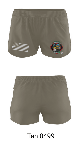 Ranger Panties, McNeil Rural Volunteer Fire Department, Fire Department, Teamtime, Team time, sublimation, custom sports apparel, team uniforms, spirit wear, spiritwear, sports uniforms, custom shirts, team store, custom team store, fundraiser sports, apparel fundraiser