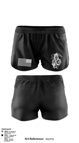 Ranger Panties, 1st Recon, Marines, Teamtime, Team time, sublimation, custom sports apparel, team uniforms, spirit wear, spiritwear, sports uniforms, custom shirts, team store, custom team store, fundraiser sports, apparel fundraiser