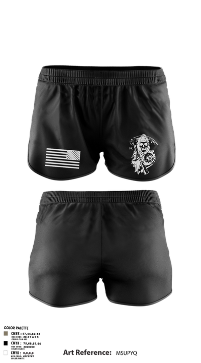 1st Recon 45718444 Ranger Panties - 3