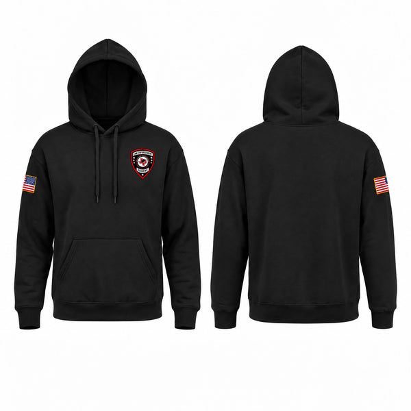 Hoodie, SWTXC L.E.A, Police, Teamtime, Team time, sublimation, custom sports apparel, team uniforms, spirit wear, spiritwear, sports uniforms, custom shirts, team store, custom team store, fundraiser sports, apparel fundraiser