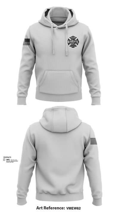 Camden Photo Unit 11027372 Hoodie - 103
