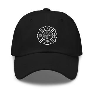 Dad hat - Black