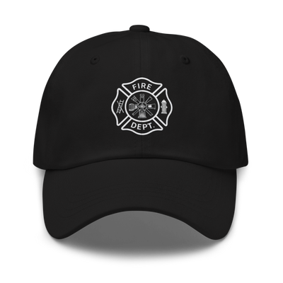 Elk River Fire Department Dad hat
