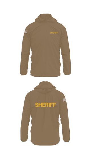 Windbreaker, Dorchester County Sheriffs office, , Teamtime, Team time, sublimation, custom sports apparel, team uniforms, spirit wear, spiritwear, sports uniforms, custom shirts, team store, custom team store, fundraiser sports, apparel fundraiser