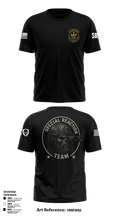 49th MP GBI Security Co. 61931497 Short Sleeve Performance Shirt - 1