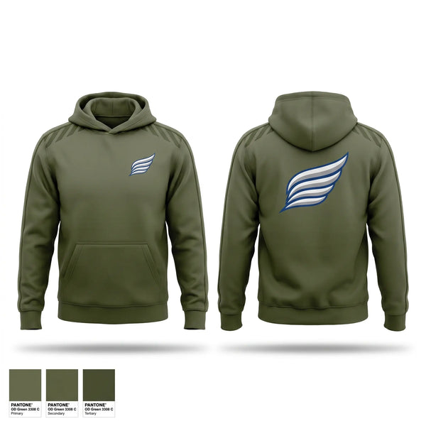Hoodie, Kawthoolei Garden, , Teamtime, Team time, sublimation, custom sports apparel, team uniforms, spirit wear, spiritwear, sports uniforms, custom shirts, team store, custom team store, fundraiser sports, apparel fundraiser