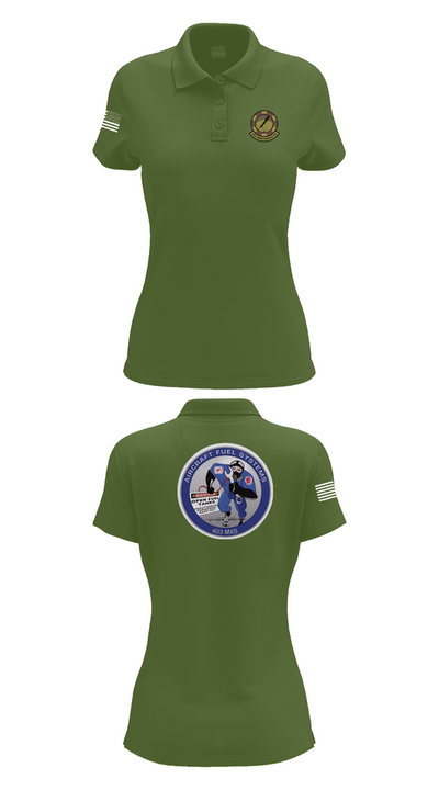403 MXS 30795411 Women's Short Sleeve Performance Polo  - 55