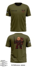 3rd Platoon, CCo, 1-508th PIR Short Sleeve Performance Shirt - 29