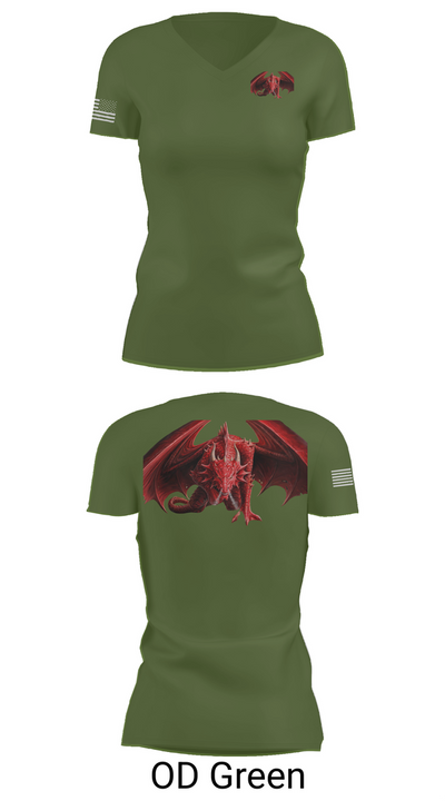 G co 2-14 74845469 Women's Short Sleeve V-neck Shirt - 48