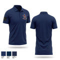 Elbert Fire Protection District Colorado 53212033 Short Sleeve Performance Polo - 1