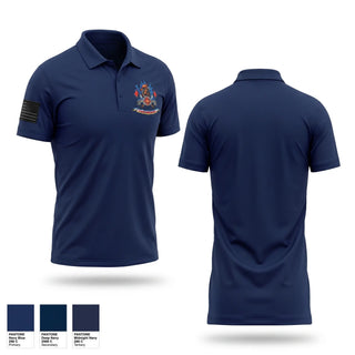 Short Sleeve Performance Polo, Elbert Fire Protection District Colorado, Fire Department, Teamtime, Team time, sublimation, custom sports apparel, team uniforms, spirit wear, spiritwear, sports uniforms, custom shirts, team store, custom team store, fundraiser sports, apparel fundraiser