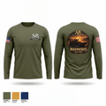 Sky Blasters 72172460 Long Sleeve Performance Shirt - 1