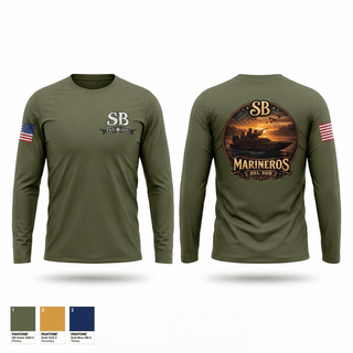 Long Sleeve Performance Shirt, Sky Blasters, Army, Teamtime, Team time, sublimation, custom sports apparel, team uniforms, spirit wear, spiritwear, sports uniforms, custom shirts, team store, custom team store, fundraiser sports, apparel fundraiser