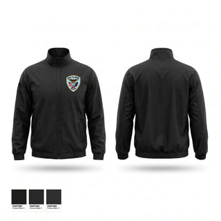 Windbreaker, Eau Claire Police Department, Police, Teamtime, Team time, sublimation, custom sports apparel, team uniforms, spirit wear, spiritwear, sports uniforms, custom shirts, team store, custom team store, fundraiser sports, apparel fundraiser